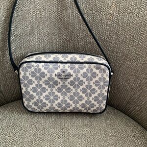 Kate Spade Signature Flower Mini Camera Bag